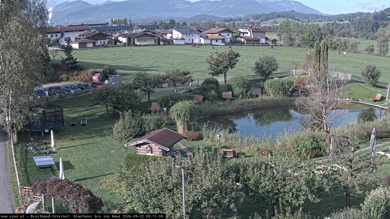 Webcam 1