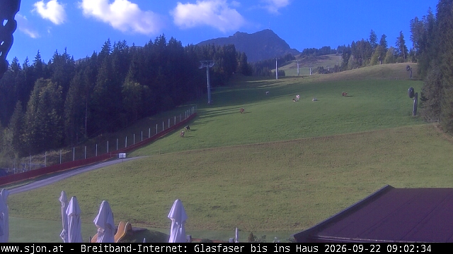 Webcam 1